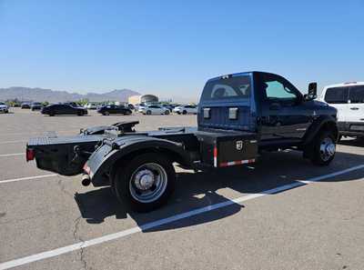 2022 RAM 5500 Reg Cab, $39990.00. Photo 2