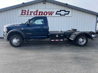 2022 RAM 5500 Reg Cab, $38899.00. Photo 6