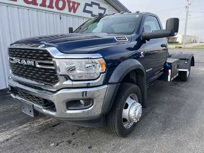 2022 RAM 5500 Reg Cab, $38899.00. Photo 7