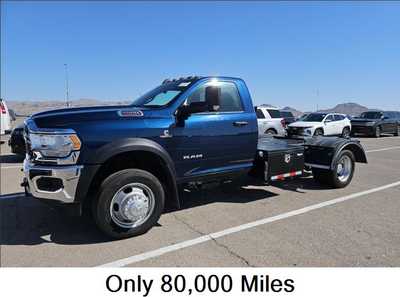 2022 RAM 5500 Reg Cab, $39990.00. Photo 1