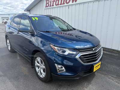 2019 Chevrolet Equinox, $15990.00. Photo 2