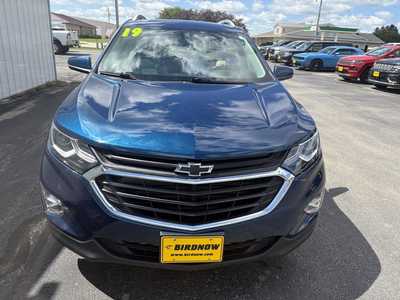 2019 Chevrolet Equinox, $15990.00. Photo 4