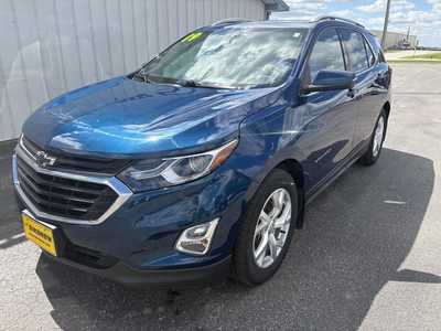 2019 Chevrolet Equinox, $15990.00. Photo 5