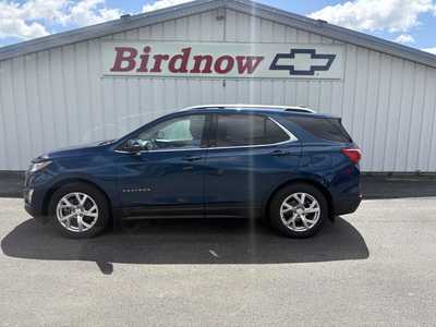 2019 Chevrolet Equinox, $15990.00. Photo 6