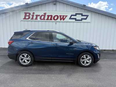 2019 Chevrolet Equinox, $15990.00. Photo 1