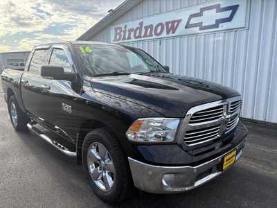 2016 RAM 1500 Crew Cab, $19396.00. Photo 3