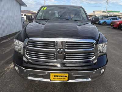 2016 RAM 1500 Crew Cab, $19396.00. Photo 4