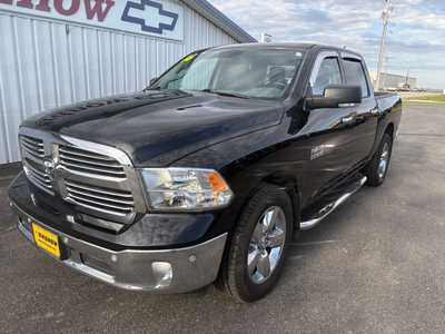 2016 RAM 1500 Crew Cab, $19396.00. Photo 5
