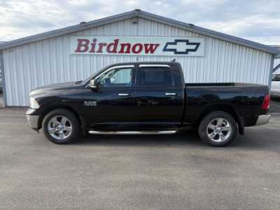 2016 RAM 1500 Crew Cab, $19396.00. Photo 6