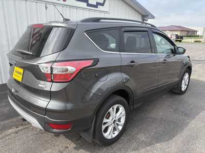 2018 Ford Escape, $8859.00. Photo 2