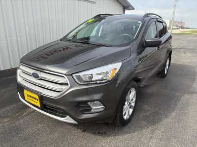 2018 Ford Escape, $8859.00. Photo 5