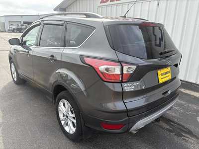 2018 Ford Escape, $8859.00. Photo 7