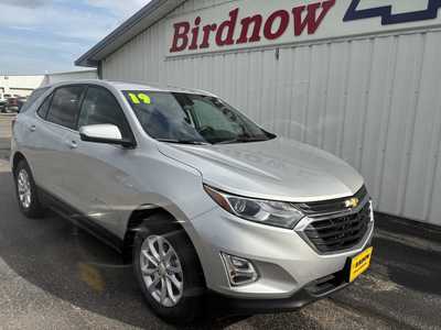 2019 Chevrolet Equinox, $18699.00. Photo 3