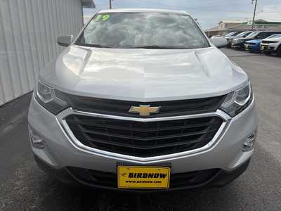 2019 Chevrolet Equinox, $18699.00. Photo 4