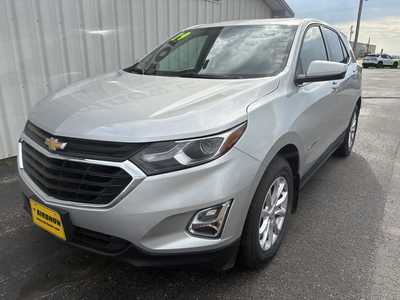2019 Chevrolet Equinox, $18699.00. Photo 5