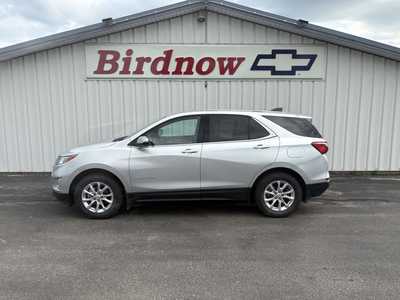 2019 Chevrolet Equinox, $18699.00. Photo 6