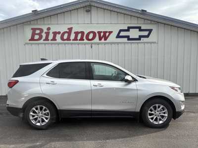 2019 Chevrolet Equinox, $18699.00. Photo 1