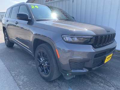 2024 Jeep Grand Cherokee L, $29725.00. Photo 2