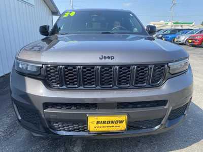 2024 Jeep Grand Cherokee L, $29725.00. Photo 4