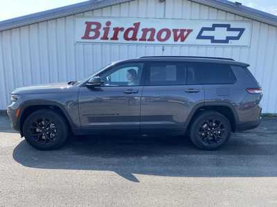 2024 Jeep Grand Cherokee L, $29725.00. Photo 6