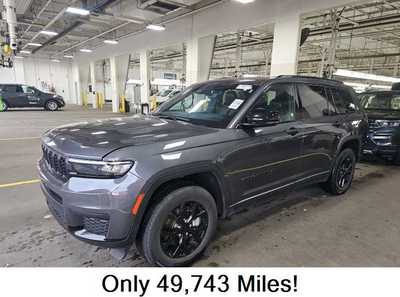 2024 Jeep Grand Cherokee L, $29999.00. Photo 1