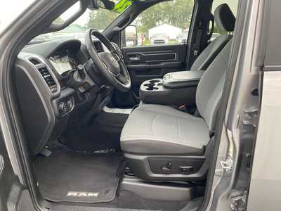 2024 RAM 2500 Crew Cab, $39990.00. Photo 11