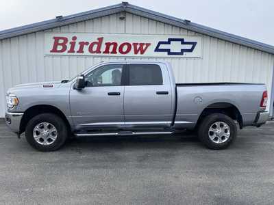 2024 RAM 2500 Crew Cab, $39990.00. Photo 5