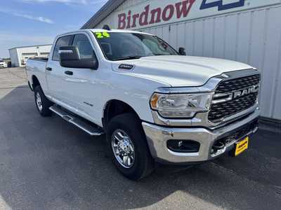 2024 RAM 2500 Crew Cab, $39990.00. Photo 2