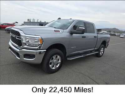 2024 RAM 2500 Crew Cab, $39990.00. Photo 1