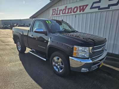 2013 Chevrolet 1500 Reg Cab, $14860.00. Photo 2