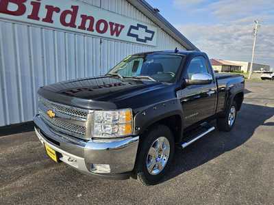 2013 Chevrolet 1500 Reg Cab, $14860.00. Photo 7