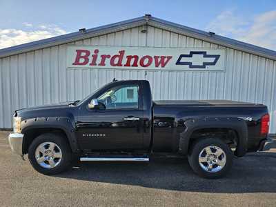 2013 Chevrolet 1500 Reg Cab, $14860.00. Photo 8