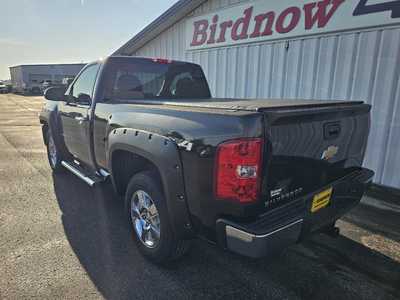 2013 Chevrolet 1500 Reg Cab, $14860.00. Photo 9