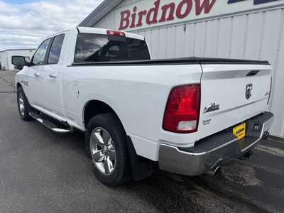 2015 RAM 1500, $14955.00. Photo 7