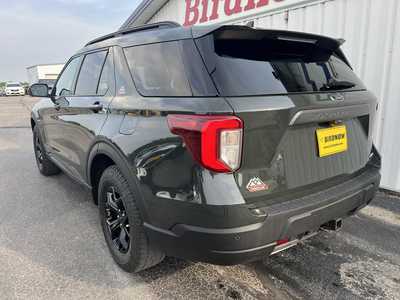 2022 Ford Explorer, $35999.00. Photo 10