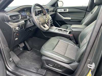 2022 Ford Explorer, $35999.00. Photo 12