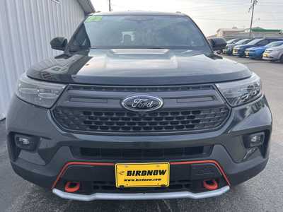 2022 Ford Explorer, $35999.00. Photo 4