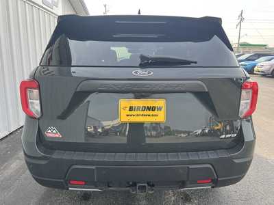 2022 Ford Explorer, $35999.00. Photo 7