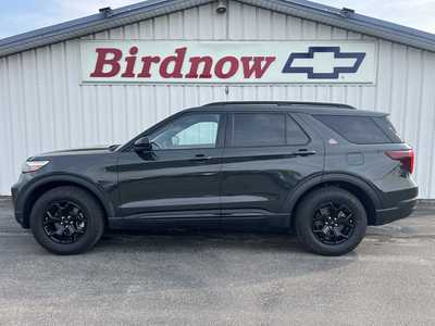 2022 Ford Explorer, $35999.00. Photo 8