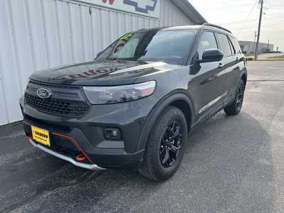 2022 Ford Explorer, $35999.00. Photo 9