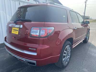 2014 GMC Acadia, $7999.00. Photo 3