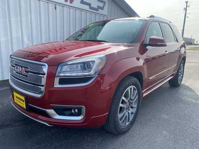2014 GMC Acadia, $7999.00. Photo 5
