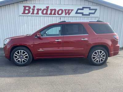 2014 GMC Acadia, $7999.00. Photo 6