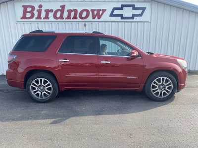 2014 GMC Acadia, $7999.00. Photo 1