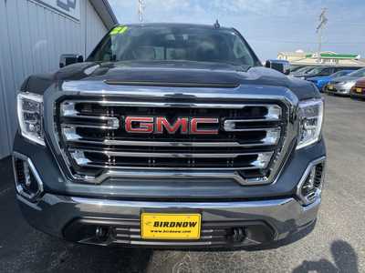 2021 GMC 1500 Crew Cab, $37599.00. Photo 3