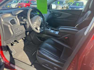 2019 Nissan Murano, $13999.00. Photo 12