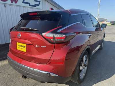 2019 Nissan Murano, $13999.00. Photo 3