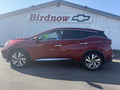 2019 Nissan Murano, $13999.00. Photo 5
