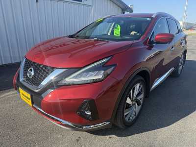 2019 Nissan Murano, $13999.00. Photo 6