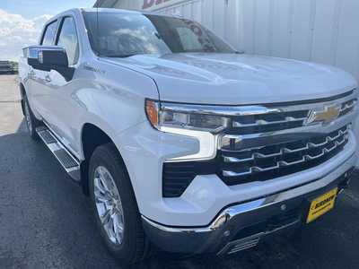 2026 Chevrolet 1500 Crew Cab, $59499.00. Photo 2